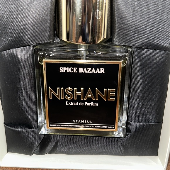 Nishane Spice Bazaar Extrait de Parfum 1.7 - Picture 3 of 10